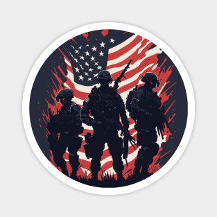 Flag Day Magnet